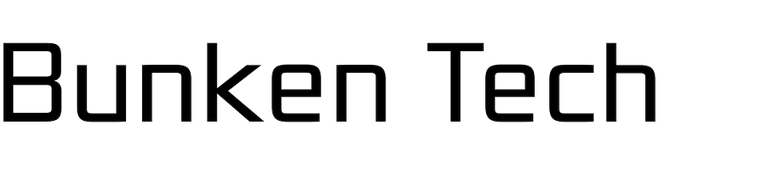 Bunken Tech Sans