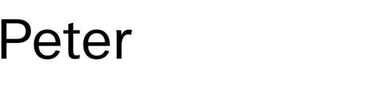 Peter