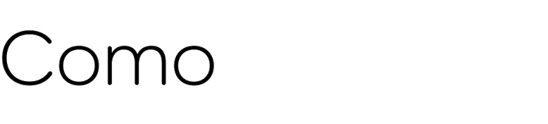 Como