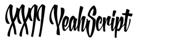 XXII YeahScript