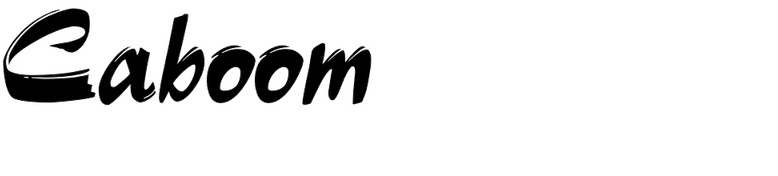 Caboom