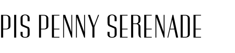 PiS Penny Serenade