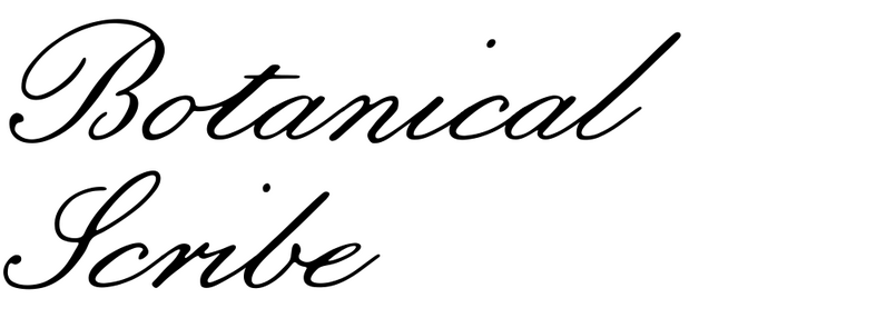 Botanical Scribe