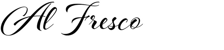 Al Fresco in use - Fonts In Use