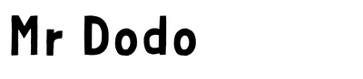 Mr Dodo