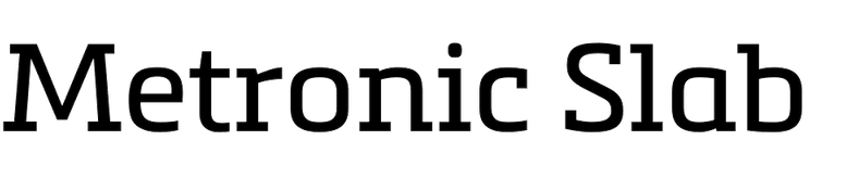 Metronic Slab