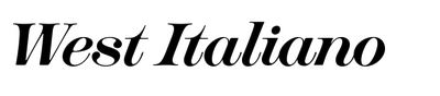 West Italiano