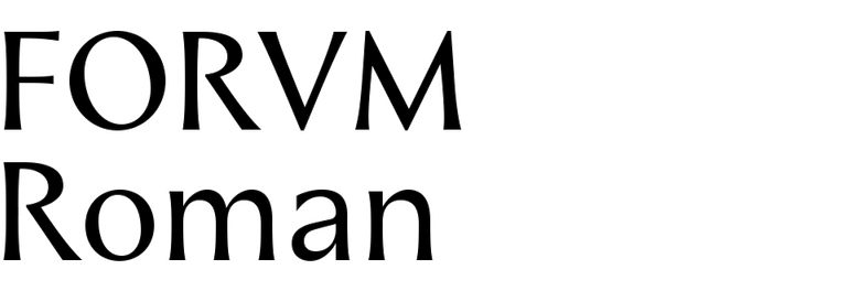 FORVM Roman