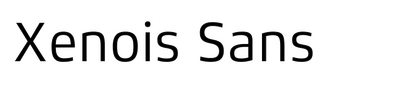 Xenois Sans
