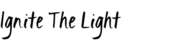 Ignite The Light Ignite The Light