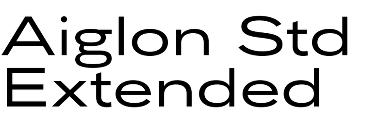 Aiglon Std Extended