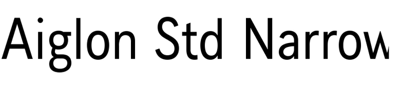 Aiglon Std Narrow