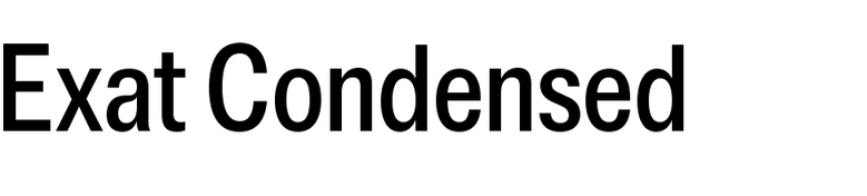 Exat Condensed