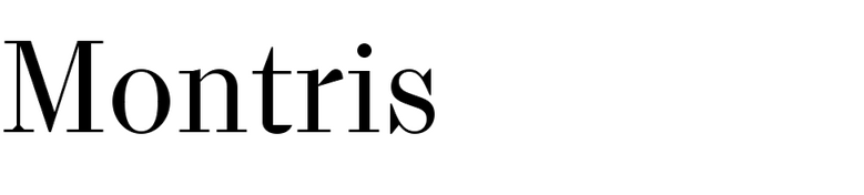 Montris