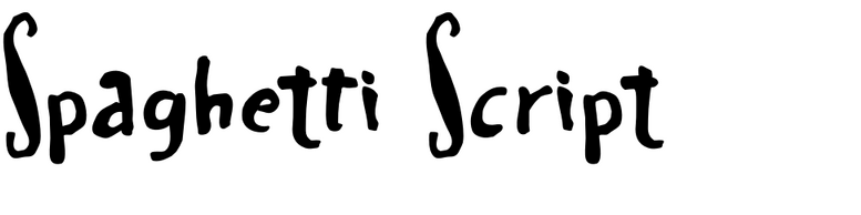 Spaghetti Script