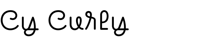Cy Curly