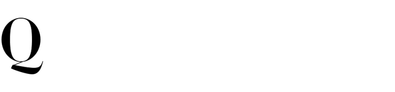 Q In Font Q in use - Fonts In Use