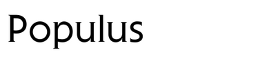 Populus