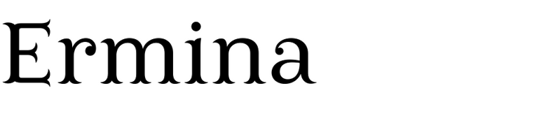 Ermina Ermina