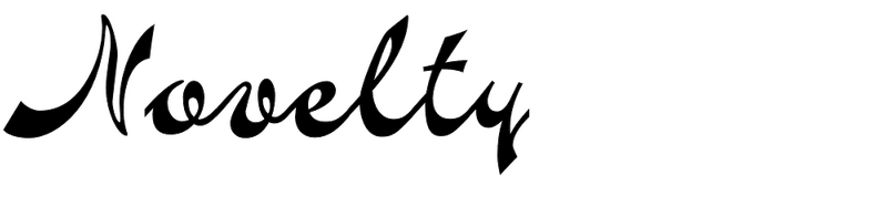 Novelty Script