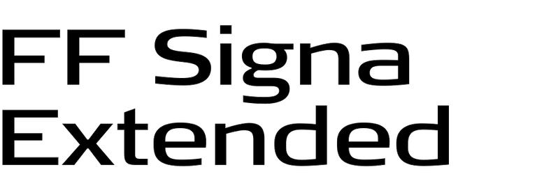 FF Signa Extended