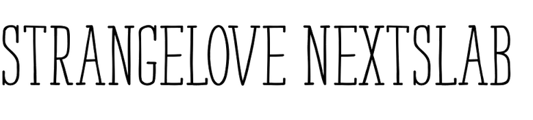 Strangelove NextSlab