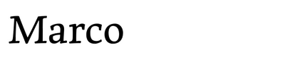 Marco