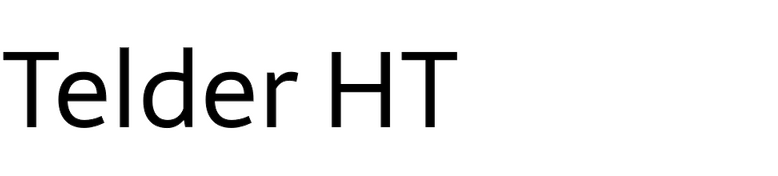 Telder HT