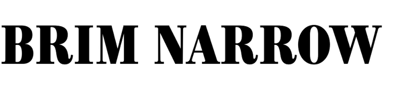 Brim Narrow