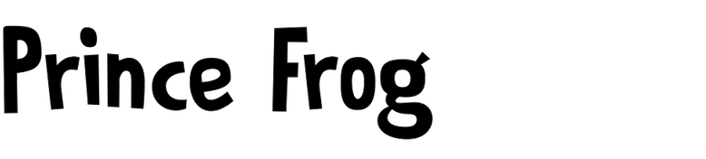 Prince Frog
