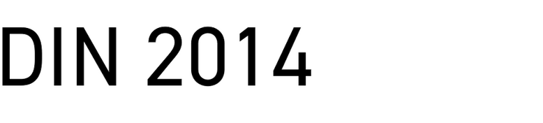 DIN 2014