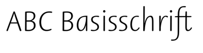 ABC Basisschrift