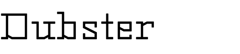 Dubster