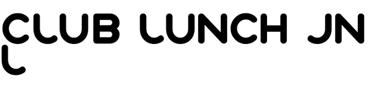Club Lunch JNL
