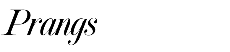 Prangs