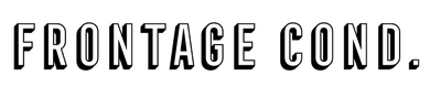 Frontage Condensed