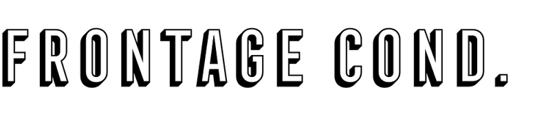 Frontage Condensed