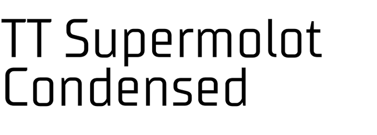 TT Supermolot Condensed