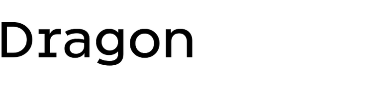 Dragon (Black Foundry)