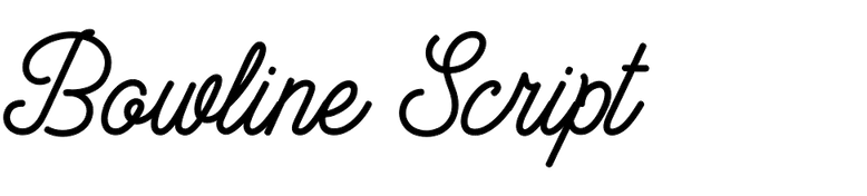 Bowline Script Bowline Script
