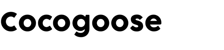 Cocogoose