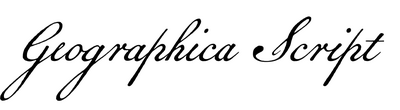 Geographica Script