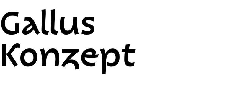 Gallus Konzept