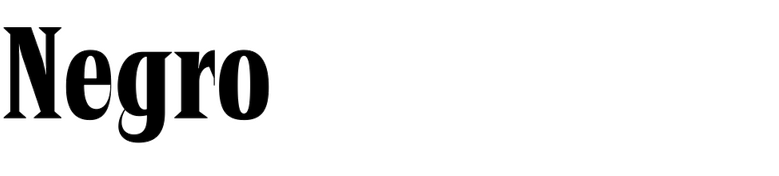 Negro Negro