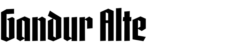 Gandur Alte