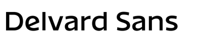 Delvard Sans