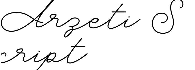 Arzeti Script