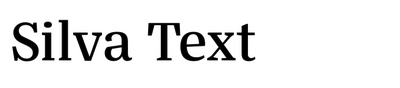 Silva Text