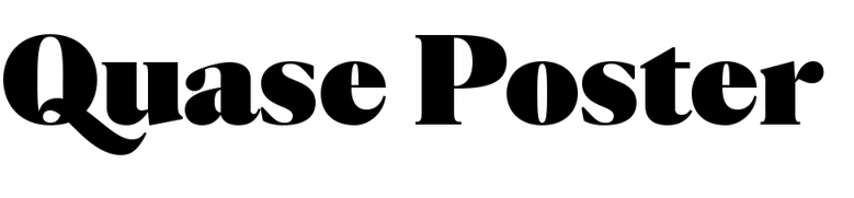Quase Poster