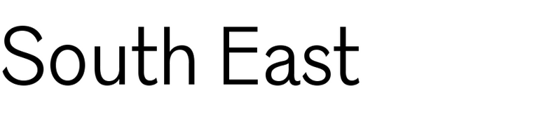 South East